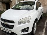 Chevrolet Tracker 2014 года за 5 200 000 тг. в Петропавловск