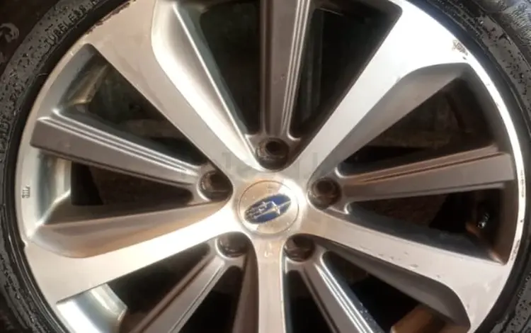 Диски с резиной за 350 000 тг. в Алматы