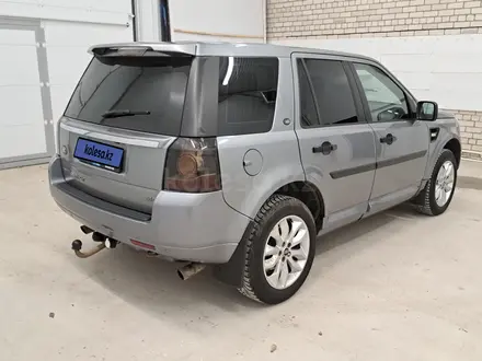 Land Rover Freelander 2014 года за 6 330 000 тг. в Актобе – фото 5