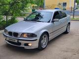 BMW 330 2002 годаүшін2 300 000 тг. в Уральск