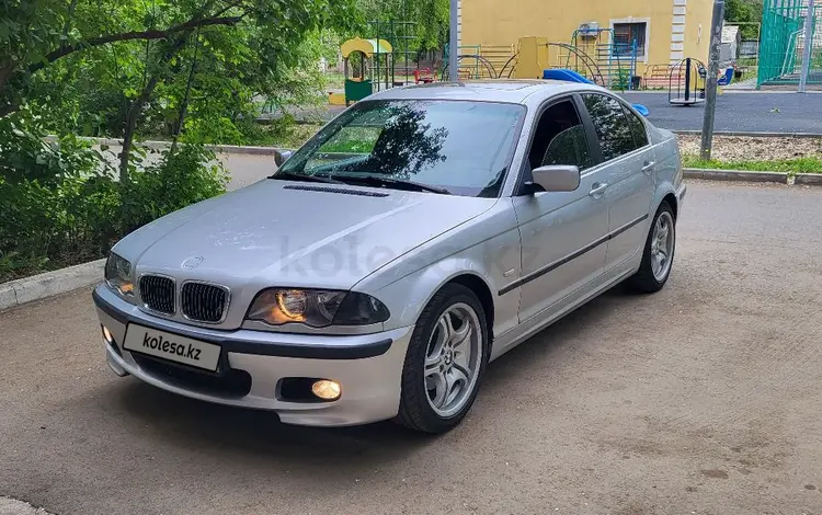 BMW 330 2002 года за 2 300 000 тг. в Уральск