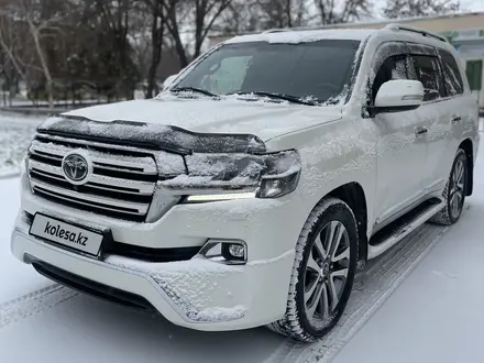 Toyota Land Cruiser 2017 года за 36 000 000 тг. в Астана – фото 50