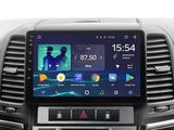 Teyes CC2 Штатная магнитола для Hyundai Santa Fe Android 8.1үшін65 000 тг. в Алматы