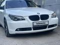 BMW 530 2003 года за 6 500 000 тг. в Алматы – фото 28