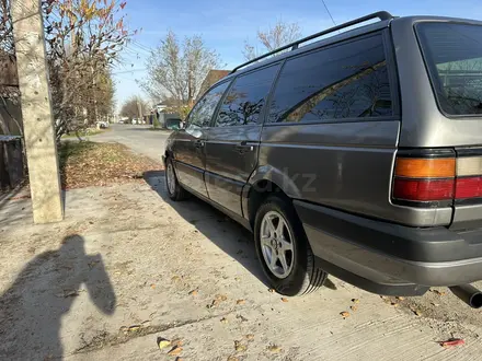 Volkswagen Passat 1992 года за 2 100 000 тг. в Тараз – фото 10