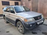 Mitsubishi Montero Sport 2000 годаүшін3 500 000 тг. в Астана – фото 2