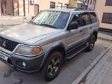 Mitsubishi Montero Sport 2000 годаүшін3 500 000 тг. в Астана