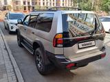 Mitsubishi Montero Sport 2000 годаүшін3 500 000 тг. в Астана – фото 4