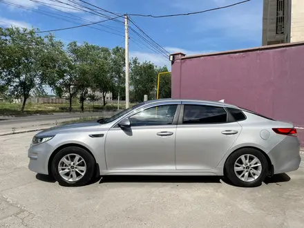 Kia K5 2016 года за 6 790 000 тг. в Шымкент