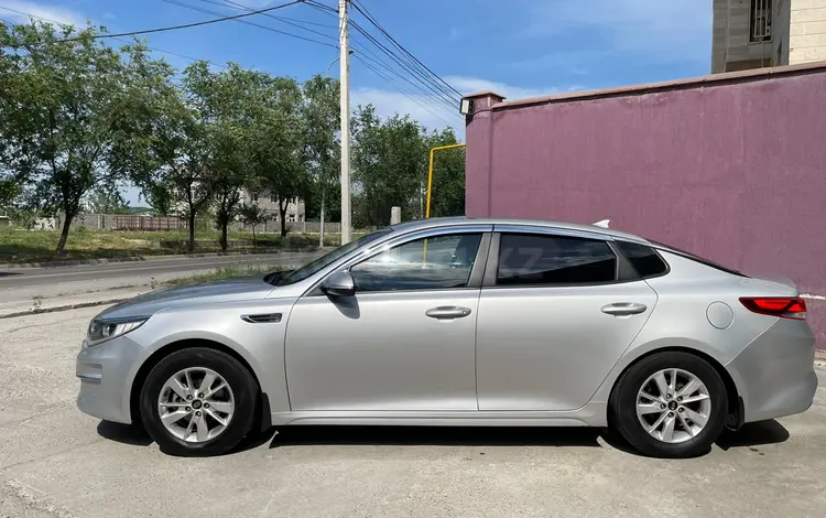 Kia K5 2016 года за 6 790 000 тг. в Шымкент