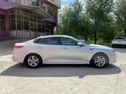 Kia K5 2016 года за 6 790 000 тг. в Шымкент – фото 4
