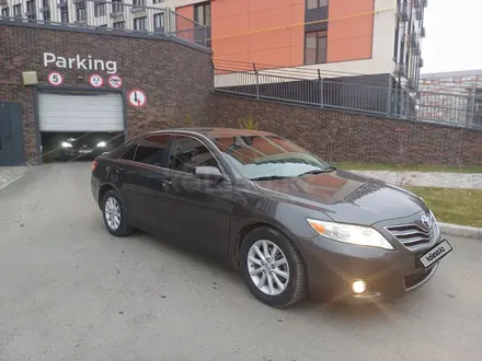 Toyota Camry 2010 года за 6 800 000 тг. в Атырау – фото 3