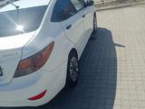 Hyundai Accent 2012 года за 4 400 000 тг. в Актау – фото 2