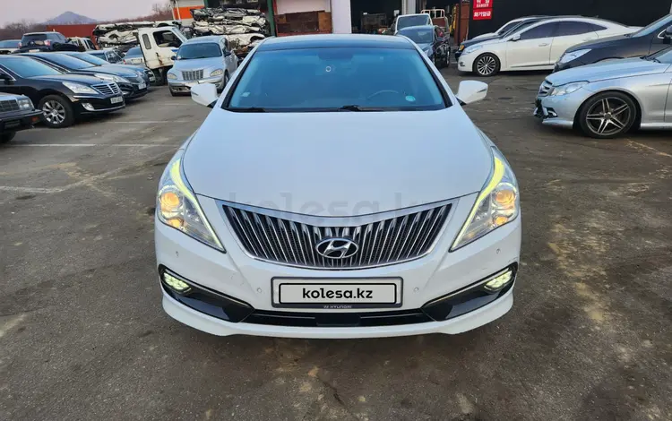 Hyundai Grandeur 2013 года за 8 800 000 тг. в Шымкент