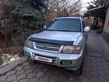 Mitsubishi Pajero 2002 года за 4 750 000 тг. в Алматы