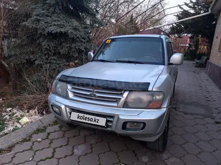 Mitsubishi Pajero 2002 года за 4 750 000 тг. в Алматы