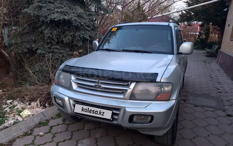 Mitsubishi Pajero 2002 года за 4 750 000 тг. в Алматы
