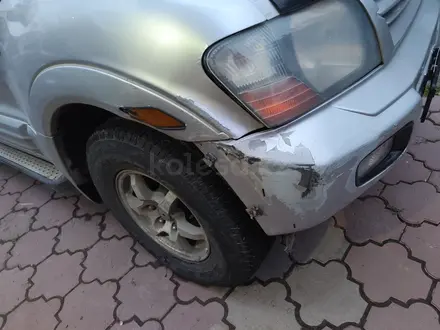 Mitsubishi Pajero 2002 года за 4 750 000 тг. в Алматы – фото 9