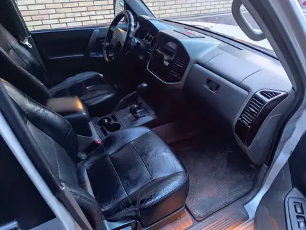 Mitsubishi Pajero 2002 года за 4 750 000 тг. в Алматы – фото 3