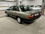 Audi 100 1990 года за 5 200 000 тг. в Алматы – фото 4