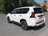 Toyota Land Cruiser Prado 2022 годаүшін22 200 000 тг. в Петропавловск – фото 4