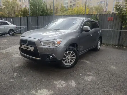 Mitsubishi ASX 2011 года за 4 900 000 тг. в Астана