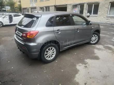 Mitsubishi ASX 2011 года за 4 900 000 тг. в Астана – фото 6