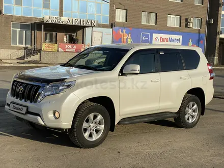 Toyota Land Cruiser Prado 2015 года за 20 200 000 тг. в Актобе – фото 12