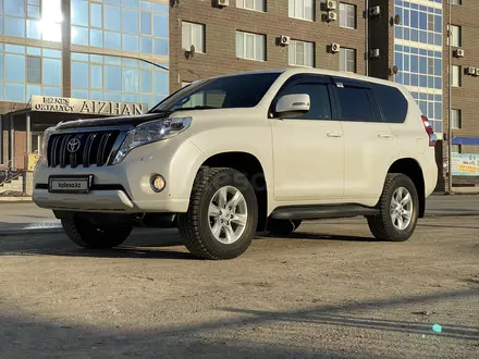 Toyota Land Cruiser Prado 2015 года за 20 200 000 тг. в Актобе – фото 14