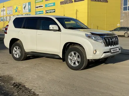 Toyota Land Cruiser Prado 2015 года за 20 200 000 тг. в Актобе – фото 2