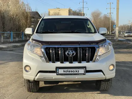 Toyota Land Cruiser Prado 2015 года за 20 200 000 тг. в Актобе – фото 5