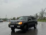 Lexus LX 470 1998 годаүшін5 500 000 тг. в Шымкент – фото 3