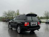 Lexus LX 470 1998 годаүшін5 995 000 тг. в Шымкент