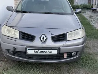 Renault Megane, 2008