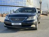 Lexus LS 460 2008 года за 7 500 000 тг. в Алматы – фото 3