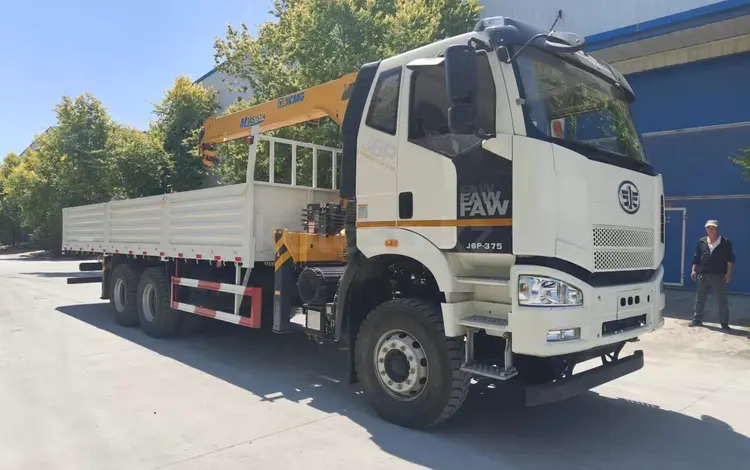 FAW  XCMG 6.3 2024 года за 35 000 000 тг. в Алматы