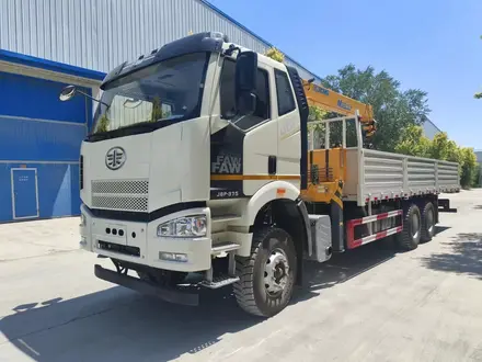 FAW  XCMG 6.3 2024 года за 35 000 000 тг. в Алматы – фото 3