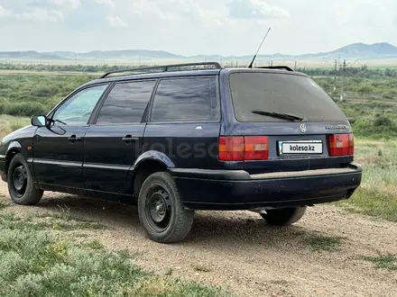 Volkswagen Passat 1995 года за 1 900 000 тг. в Караганда – фото 11