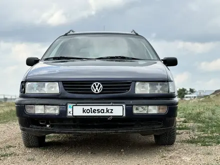 Volkswagen Passat 1995 года за 1 900 000 тг. в Караганда – фото 6