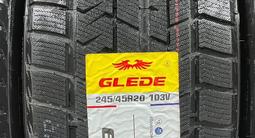 245/45R/20 GLEDE G39 зимняя (липучка) с 10: 00 до 23: 30үшін39 500 тг. в Алматы – фото 4