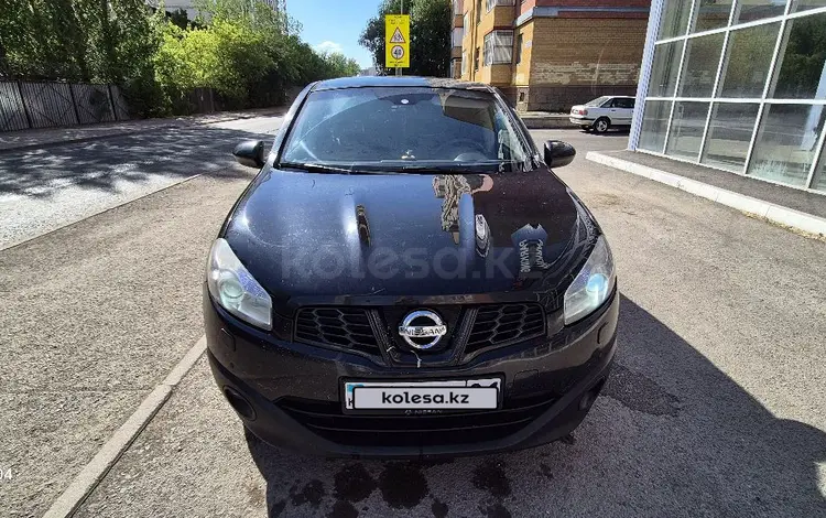Nissan Qashqai 2011 года за 5 600 000 тг. в Астана