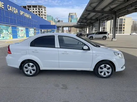 Chevrolet Nexia 2021 года за 4 100 000 тг. в Караганда – фото 4