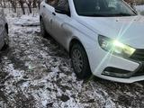 ВАЗ (Lada) Vesta 2020 годаfor5 500 000 тг. в Экибастуз – фото 2