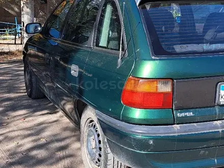 Opel Astra 1995 года за 999 999 тг. в Караганда – фото 5