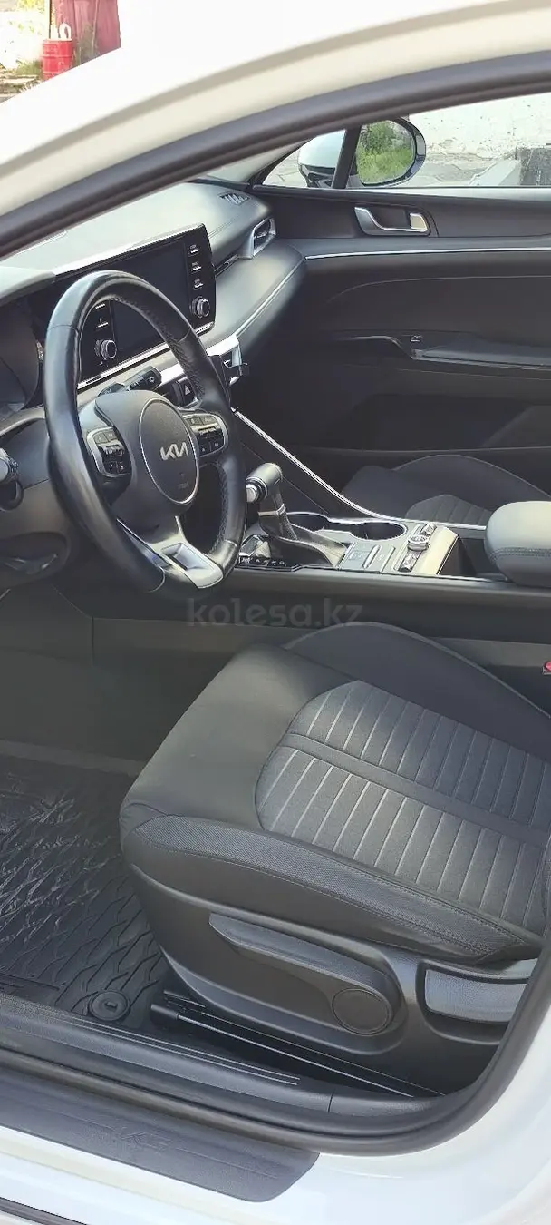 Kia K5, 2023