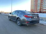 Lexus ES 350 2016 года за 9 500 000 тг. в Атырау – фото 4