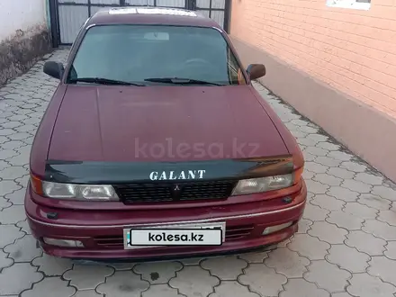 Mitsubishi Galant 1991 года за 1 700 000 тг. в Алматы – фото 14