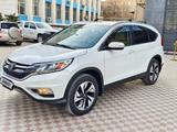 Honda CR-V 2016 года за 10 200 000 тг. в Шымкент – фото 2