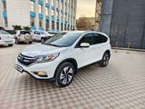 Honda CR-V 2016 года за 10 200 000 тг. в Шымкент
