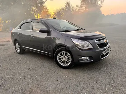 Chevrolet Cobalt 2021 года за 6 000 000 тг. в Семей – фото 4